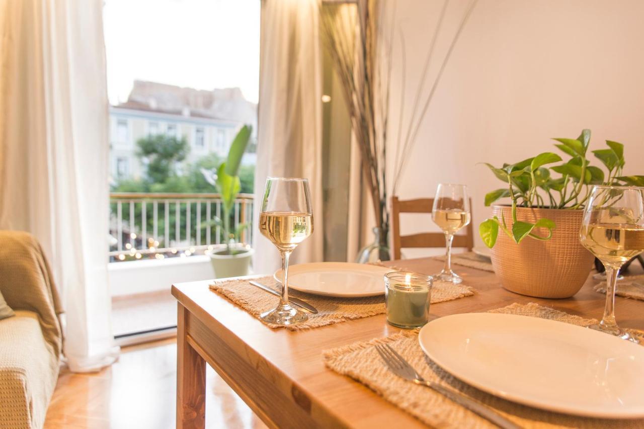 Apartamento Acropolis View-Living Stone Amethyst Atenas Exterior foto
