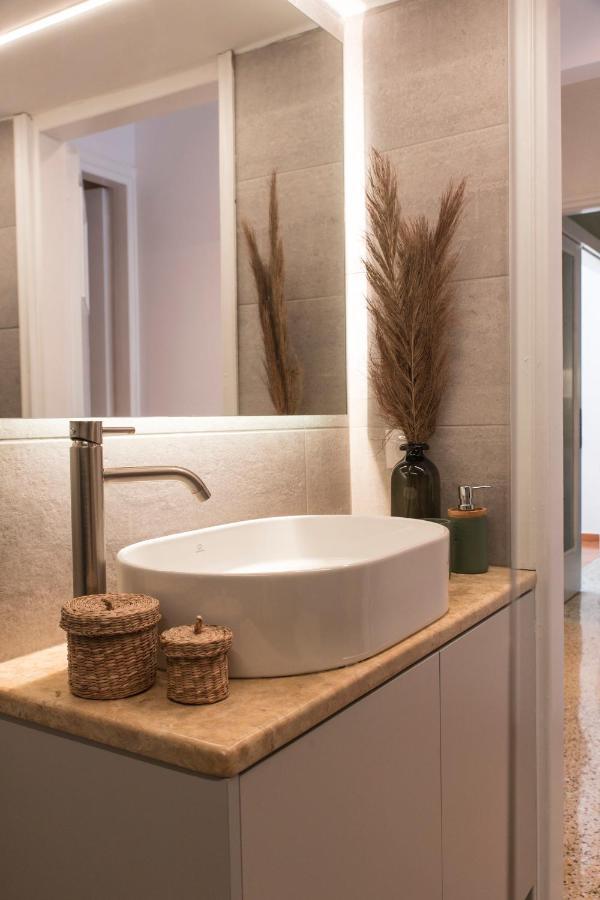 Apartamento Acropolis View-Living Stone Amethyst Atenas Exterior foto