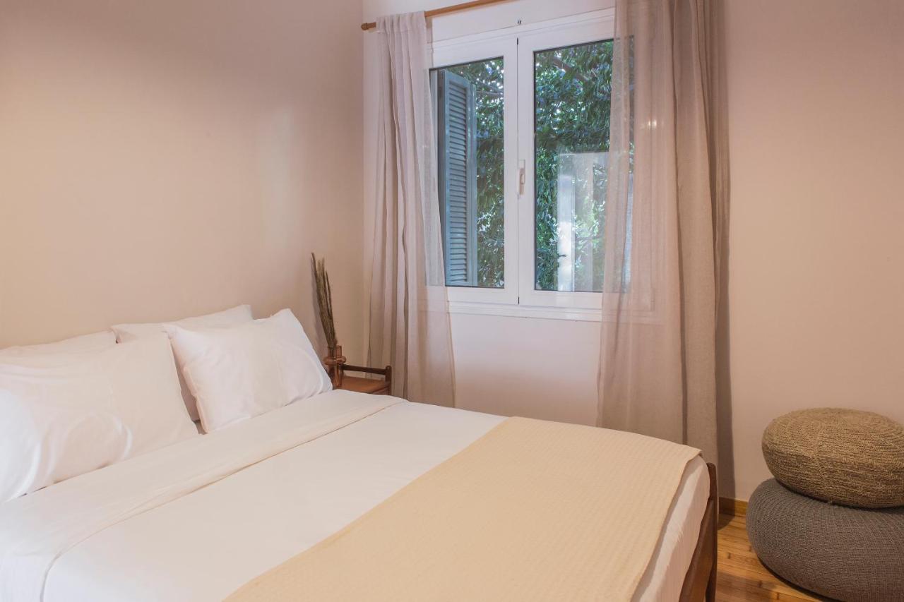 Apartamento Acropolis View-Living Stone Amethyst Atenas Exterior foto
