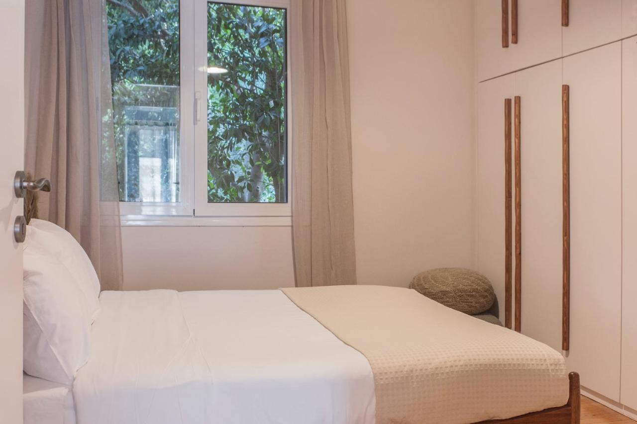 Apartamento Acropolis View-Living Stone Amethyst Atenas Exterior foto