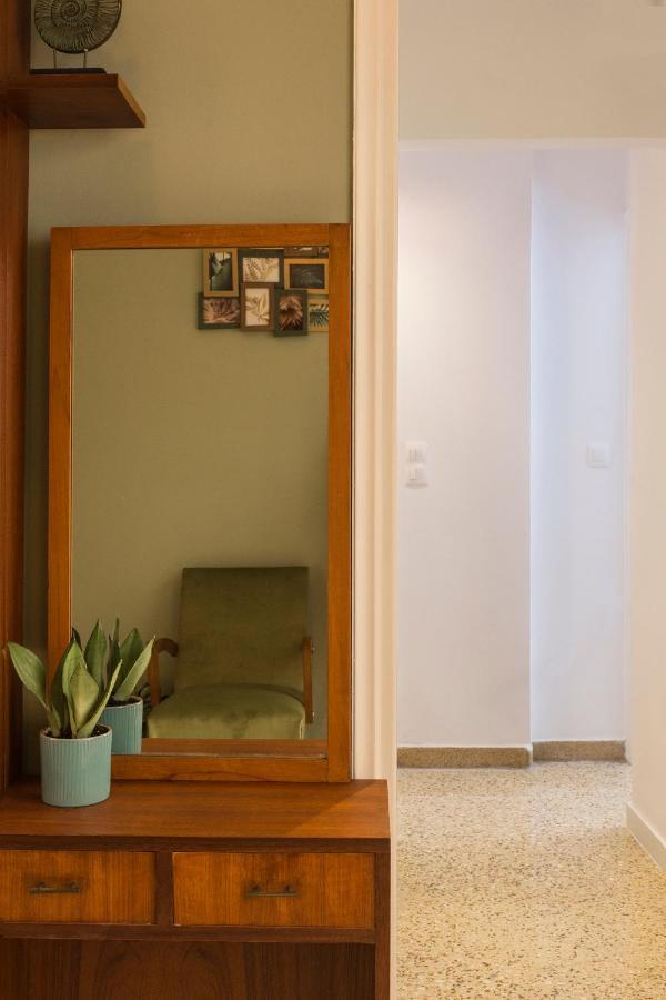 Apartamento Acropolis View-Living Stone Amethyst Atenas Exterior foto