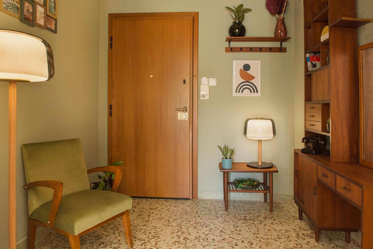 Apartamento Acropolis View-Living Stone Amethyst Atenas Exterior foto